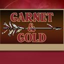 Garnet &amp; Gold