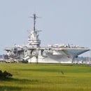 USS Yorktown @ Patriots Point