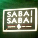 sabai sabai creative thai