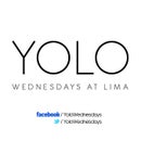 YOLO WEDNESDAYS AT LIMA