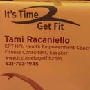 Train with Tami Racaniello