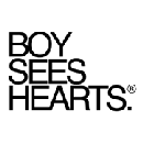 Boy Sees Hearts