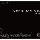Christian Winthrop