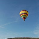 Vuelos en globo por la Sierra de Albarracín