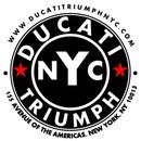 Ducati Triumph New York