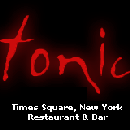 Tonic Bar Times Square