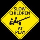 Slow Children @ Play
