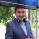 Almazbek Mamyrbaev