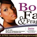 Body Face &amp; Fragrance