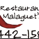 Restaurante Malaguet A