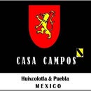 Casa Campos Huixcolotla