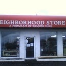 Neighborhood Thrift Store