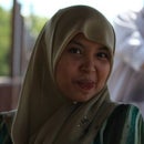 Hajah Hafizah Haji Jahri