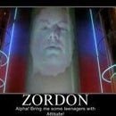 Power Rangers HWF (Zordon)