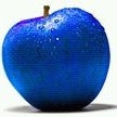 Blue Apple