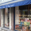 L&#39;Ivre de Papier Librairie