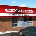 BaZinga Classic Pub-Grille