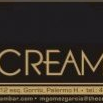 Cream Bar