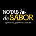 Notas de Sabor (Bruno Camargos)