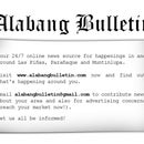 Alabang Bulletin