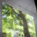 Alto Hotel Melbourne