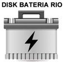 Disk Bateria Rio
