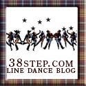 Line Dance Girl