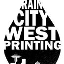 Rain City West Print
