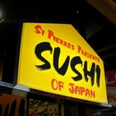 St Pierre&#39;s Sushi Stores