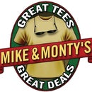 tee shirt www.mikeandmontys.com