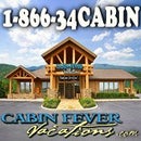 Cabin Fever Vacations.com