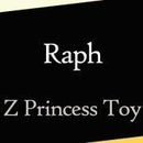 Raph Z Princess Toy