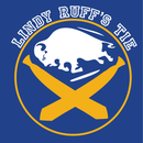 Lindy Ruff&#39;s Tie