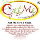 Getme Cafe &amp; Resto Asian Cuisine