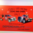 L.C.R TOWING &amp; RECOVERY Lc roadside towing