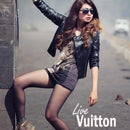 Live Vuitton