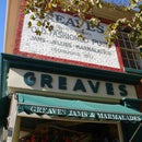 Greaves Jams &amp; Marmalades