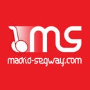 Madrid Segway
