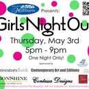 Girls Night Out Spring 2012