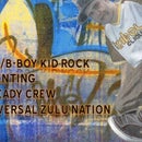 DJ K-OSS/B-BOY KID ROCK ROCK STEADY CREW/UNIVERSAL ZULU NATION