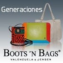 BOOTS &#39;N BAGS