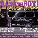 ROLLwithROYCE PartyBus