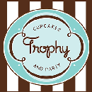 Trophy Cupcakes and Party