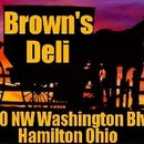 Brown&#39;s Deli