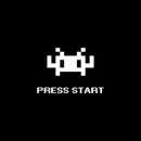 Press Start Video Games
