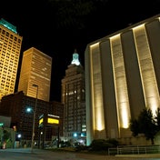 Tulsa Performing Arts Center - 110 E 2nd St
