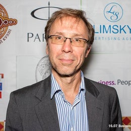 Alexei Pavlov on Foursquare