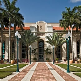 Miramar Cultural Center | ArtsPark on Foursquare