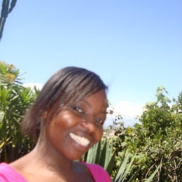 Valentine Wambui on Foursquare
