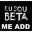 João # EU SOU BETA